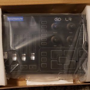 TC HELICON GO XLR  ***BRAND NEW*** NEVER OPENED